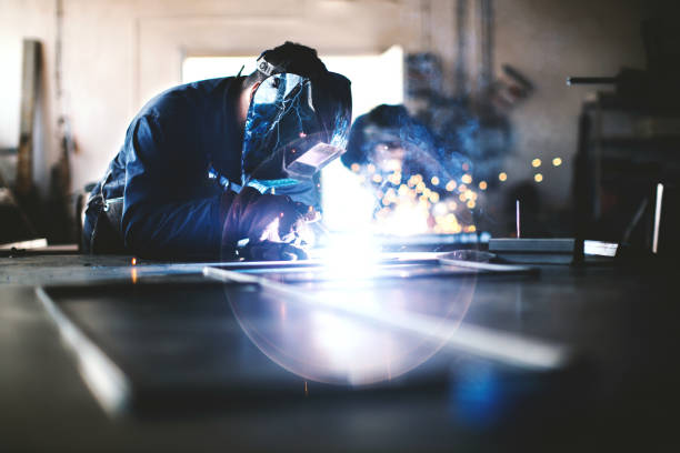 Best Food and Beverage Processing Equipment Welding in Double Oak, TX
