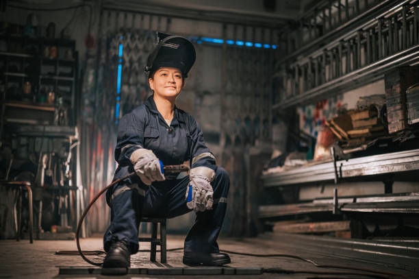 Reliable Double Oak, TX Welder & Metal Fabrication Solutions