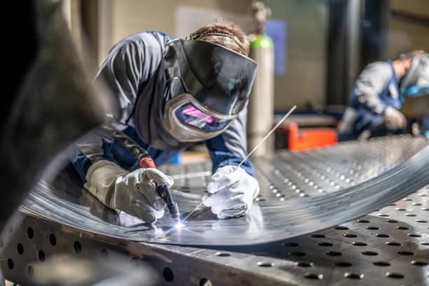 Best Artistic and Custom Metal Fabrication in Double Oak, TX