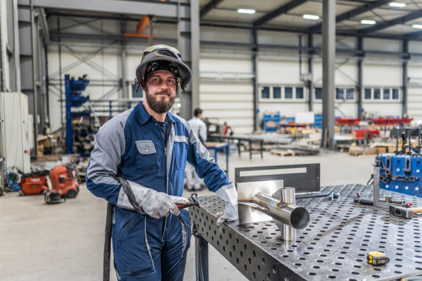 Professional Welder & Metal Fabrication in Double Oak, TX